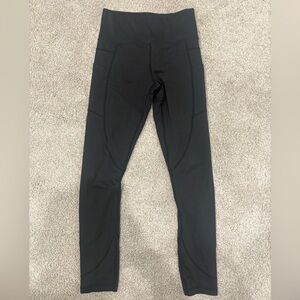 ZYIA Active Black Leggings